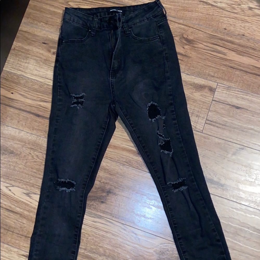 Garage jeans